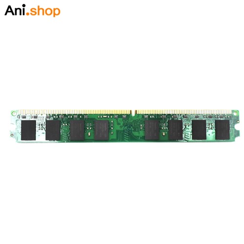 رم دسکتاپ DDR2 تک کاناله 800 مگاهرتز کینگستون ظرفیت 2 گیگابایت کد 635