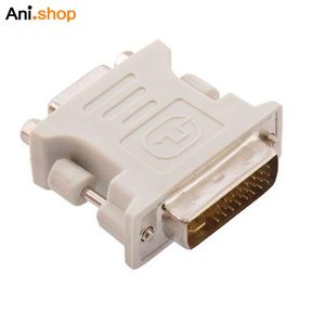 تبدیل 24+1 pin DVI به VGA کد 984