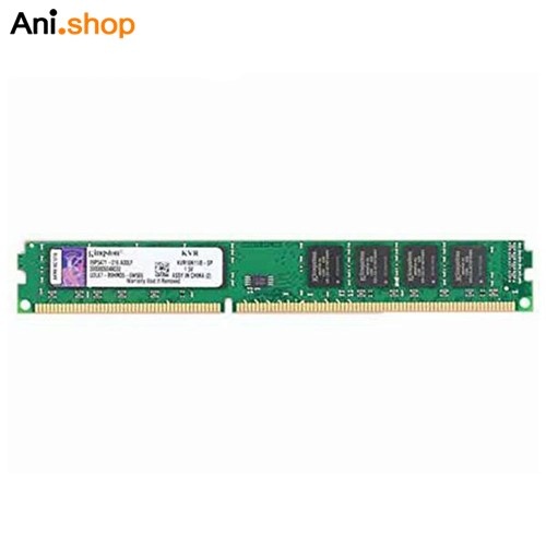 رم کامپیوتر کینگستون ValueRAM DDR3 1600MHz ظرفیت 4 گیگابایت کد 131