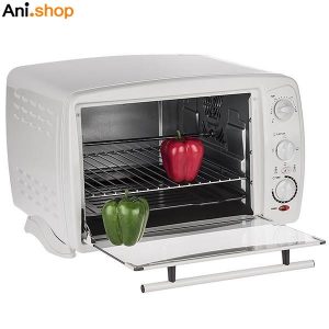 توستر سایا مدل TO-28CRK (سفید) کد 130