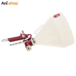 کنیتکس پاش کاسه پلاستیکی حرفه ای کد RH-6501