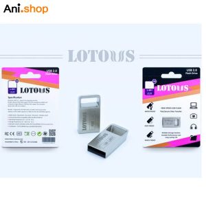 فلش 32گیگ لوتوس مدل 801 کد 1050
