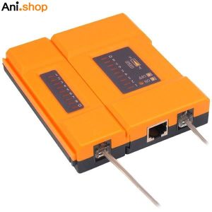 تستر شبکه پک نارنجی مدل NSHL-468VR کد 530
