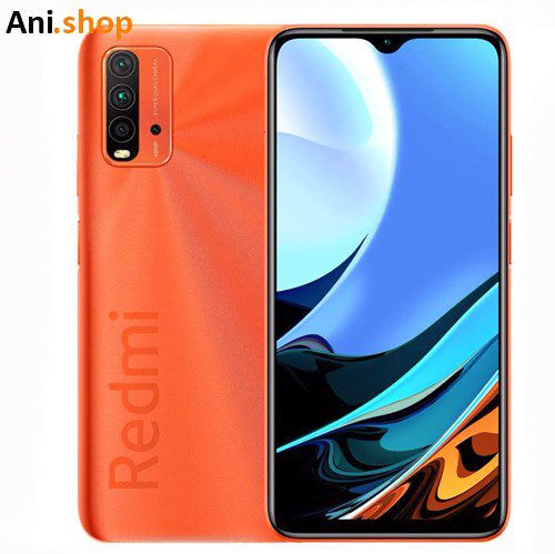 گوشی موبایل شیائومی REDMI 9T 64G/R4 کد 123