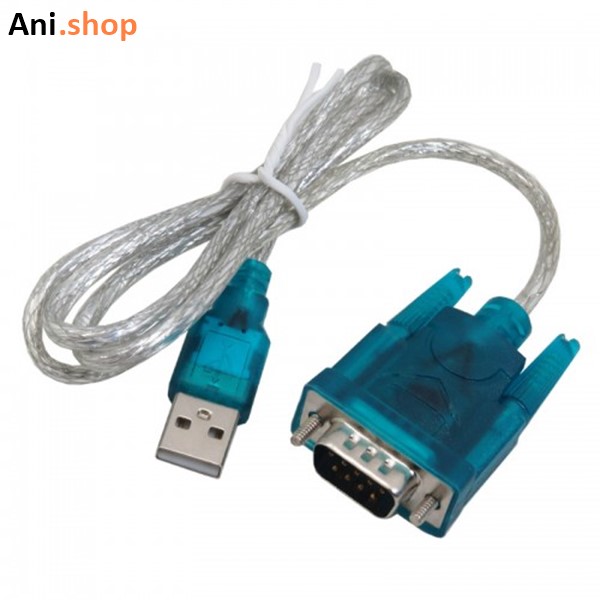 کابل تبدیل USB به سریال RS232 کد 1450