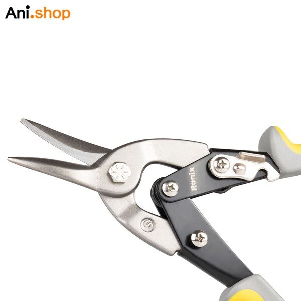 قیچی ورق بر مستقیم بر کد RH-3904