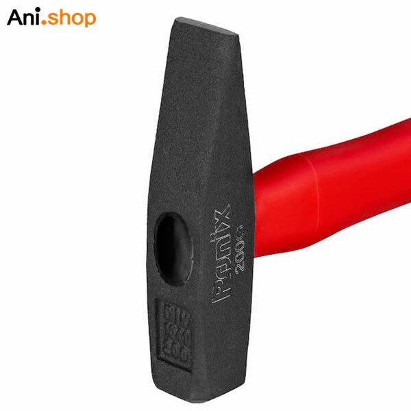چکش مهندسی 500 گرمی فایبر کد RH-4713