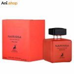 ادکلن AlHambra Narissa Rouge  الحمبرا ناریسا رژ رایحه ادکلن نارسیسو رودریگز نارسیسو رژ-Narciso اورجینال کد 461