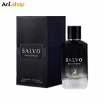 ادکلن ALHAMBRA SALVO  الحمبرا سالوو رایحه ادکلن دیور ساواج ادو پرفیوم-Dior Sauvage Eau de اورجینال کد 464