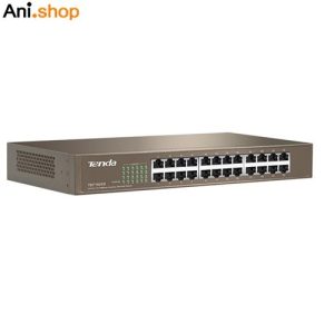 سوئیچ 24 پورت غیرمدیریتی تندا مدل TAF1024D گارانتی اصلی آونگ کد 250