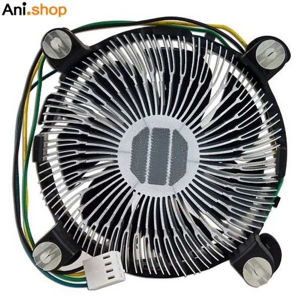 فن سی پی یو مدل 1155-775LQA کد 527
