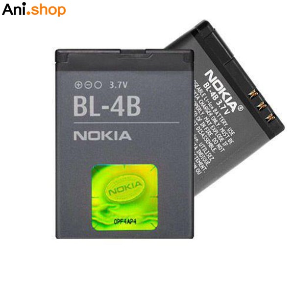 باتری گوشی نوکیا مدل BL4B – 5M کدB176