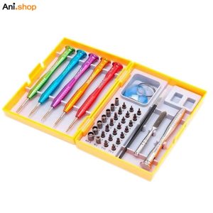 ست پیچ گوشتی 41 تکه یاکسون YAXUN مدل YX-6300