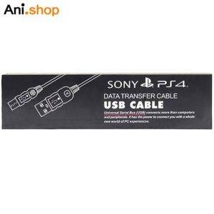 کابل شارژ دسته بازی ps4 مدل B8V-00115 کد 1080
