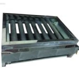 کباب پز گازی استیل7 شعله کد 914