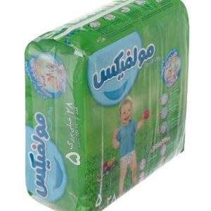 پوشک کودک مولفیکس سایز 5 بسته 28 عددی کد 918