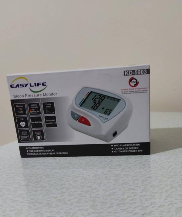 فشارسنج مدل ایزی لایف KD-5903 کد1006 - Image 9