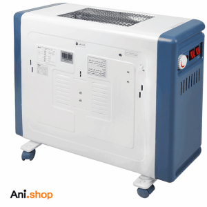 بخاری برقی برفاب مدل QH-3000