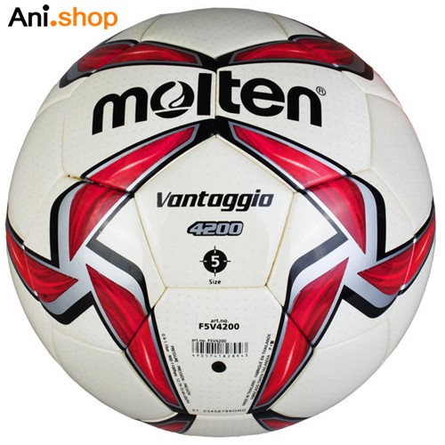 توپ فوتبال مولتن سری Vantaggia مدل F5V4200 کد 209