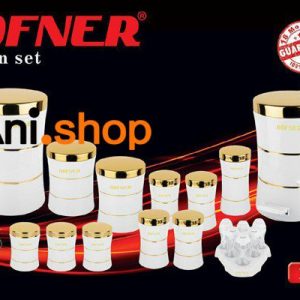 سرویس جهیزیه 27 پارچه هافنر HOFNER-HO-510