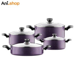 سرویس 8 پارچه کوچک مدل TR-8SPTGS کد 190