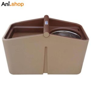سطل وتی بدون پدال فانتزی مدل UN-2505 کد 204