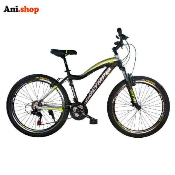 دوچرخه المپیا اسپینیکس سایز 26 کد 26447 -Olympia SPINIX