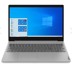 لپ تاپ و کامپیوتر لپ تاپ لنوو Lenovo Ideapad 3 Core i5-1135G7 8GB-1TB-2GB MX350کد 2116