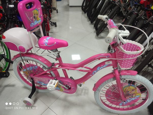 دوچرخه وینو سایز ۲۰ دخترانه