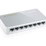 TP-LINK TL-SF1008D 8-Port 10/100Mbps Desktop Switch کد 2192