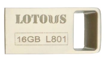 فلش 16 گیگ Lotous مدل L-801