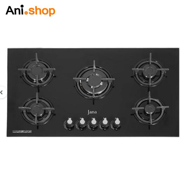 اجاق گاز صفحه ای جانا مدل G501C
