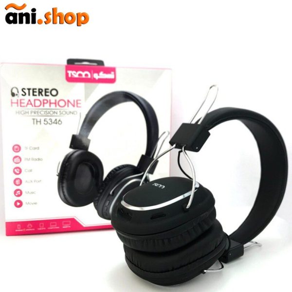 هدفون بی سیم تسکو مدل TH 5346