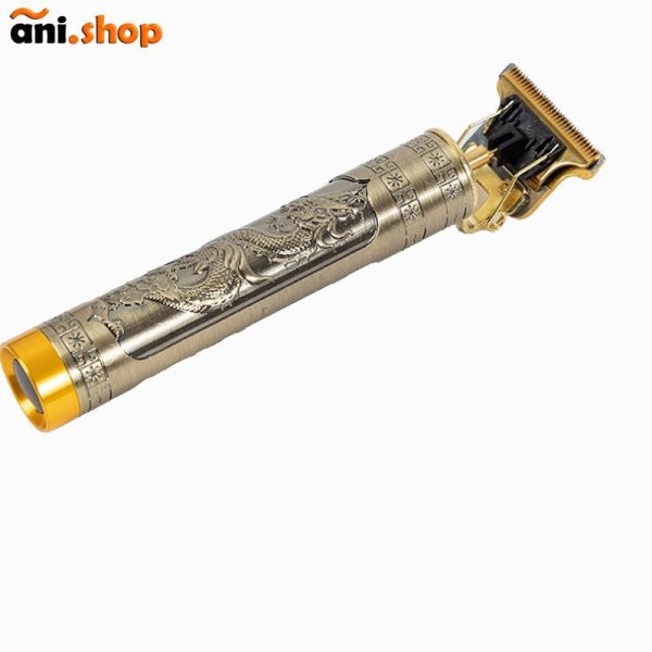 ماشین اصلاح موی سر و صورت وینتیج مدل T9 - Image 2