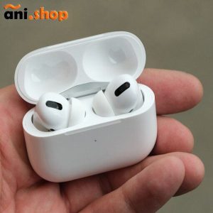هدفون بی سیم  طرح ایر پاد پرو مدل  SGS رنگ سفید
