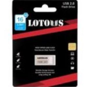 فلش 16 گیگ Lotous مدل L-801