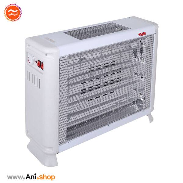 بخاری برقی برفاب مدل QH-3000 - Image 3