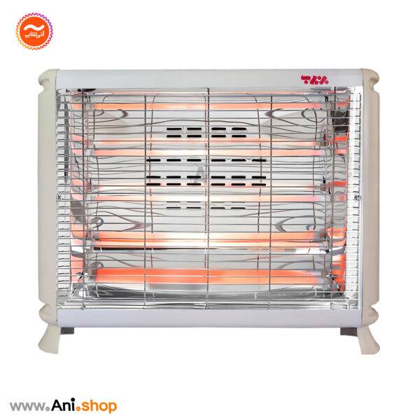 بخاری برقی برفاب مدل QH-3000
