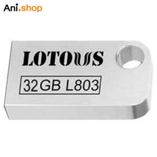 فلش 32 گیگ Lotous مدل L-803