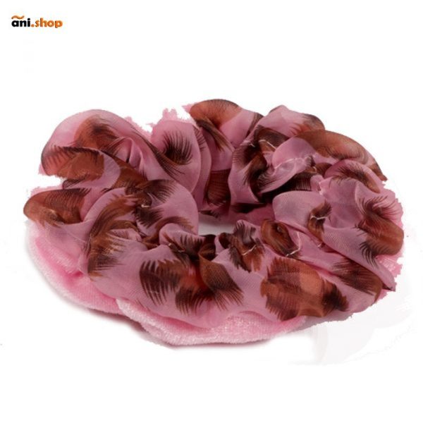 کش مو رنگ آبی