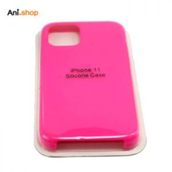 کاور سیلیکونی مناسب برای اپل iphone 11