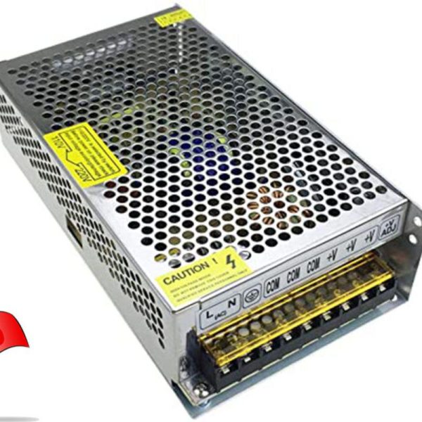 پاور تابلو روان Power 5V40A درجه یک