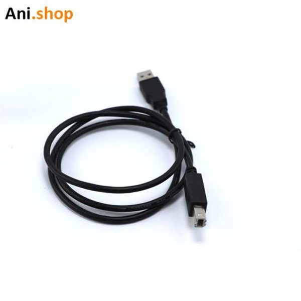 کابل USB پرینتر و اسکنر 120 سانتی dz15
