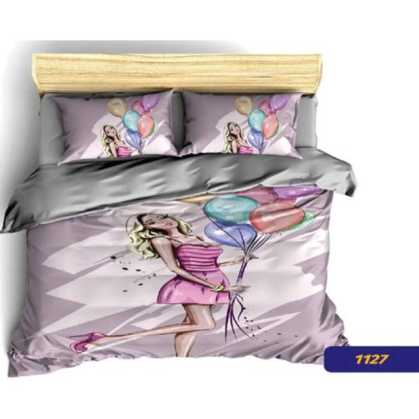 روتختی سه بعدی دونفره کد 1127
