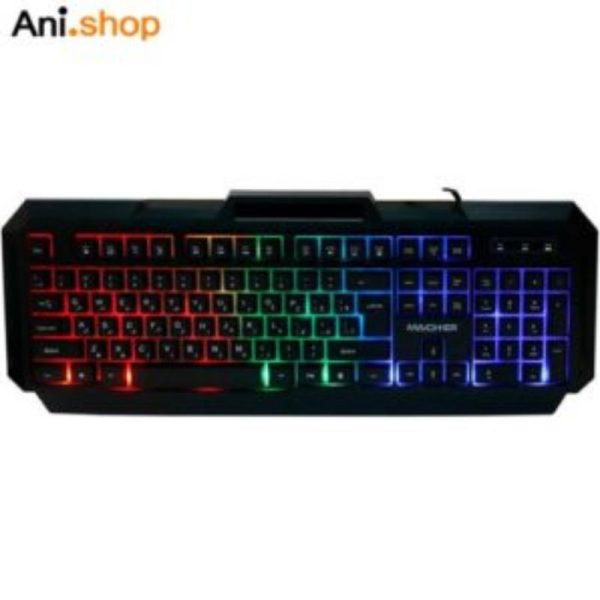کیبورد گیمینگ Macher MR-360 RGB