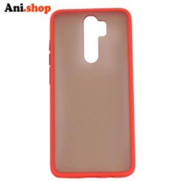 کاور پشت مات مناسب گوشی REDMI NOTE 8 PRO کد ez5