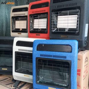 بخاری بدون دودکش برند شایسته
