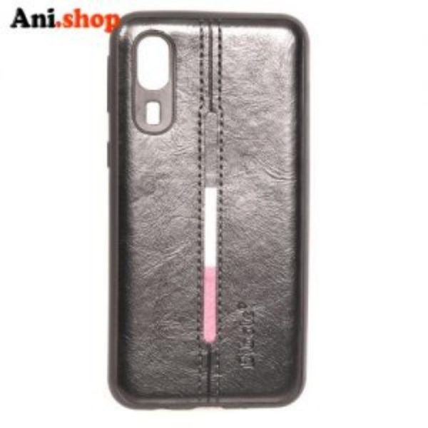 کاور A2 core طرح چرم مناسب گوشی موبایل سامسونگ   ez-5   A2 core