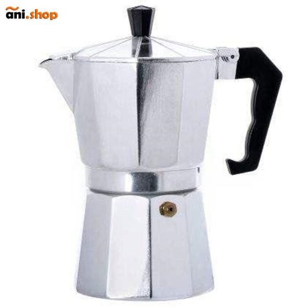 قهوه جوش یک کاپ مشکی