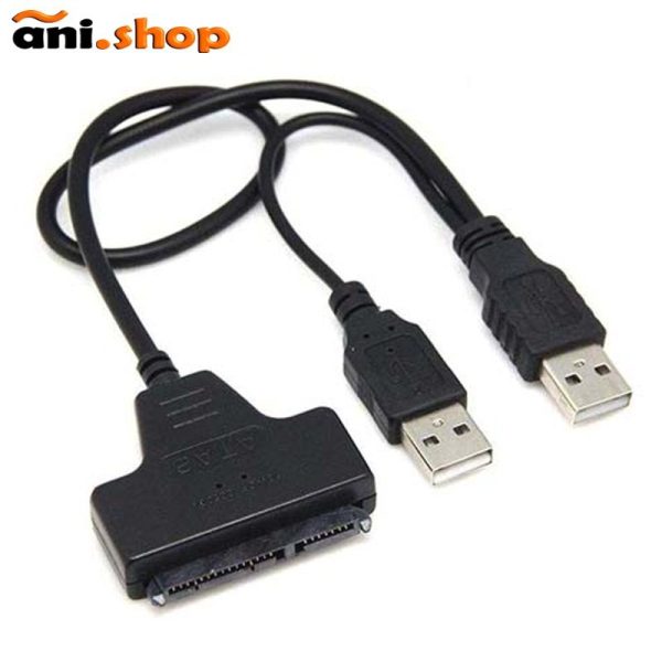 کابل تبدیل  USB 2.0 بهdz-79   SATA
